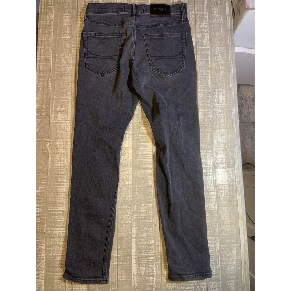 Hollister gently used